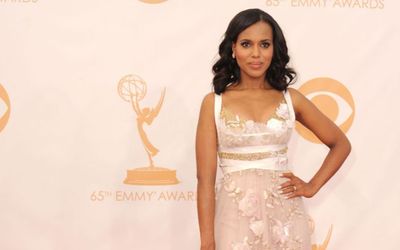 Kerry Washington Weight Loss - Grab All the Details!